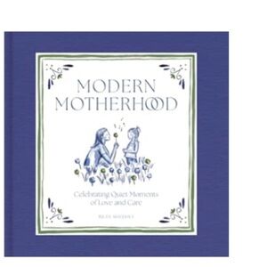 Modern Motherhood Art Book